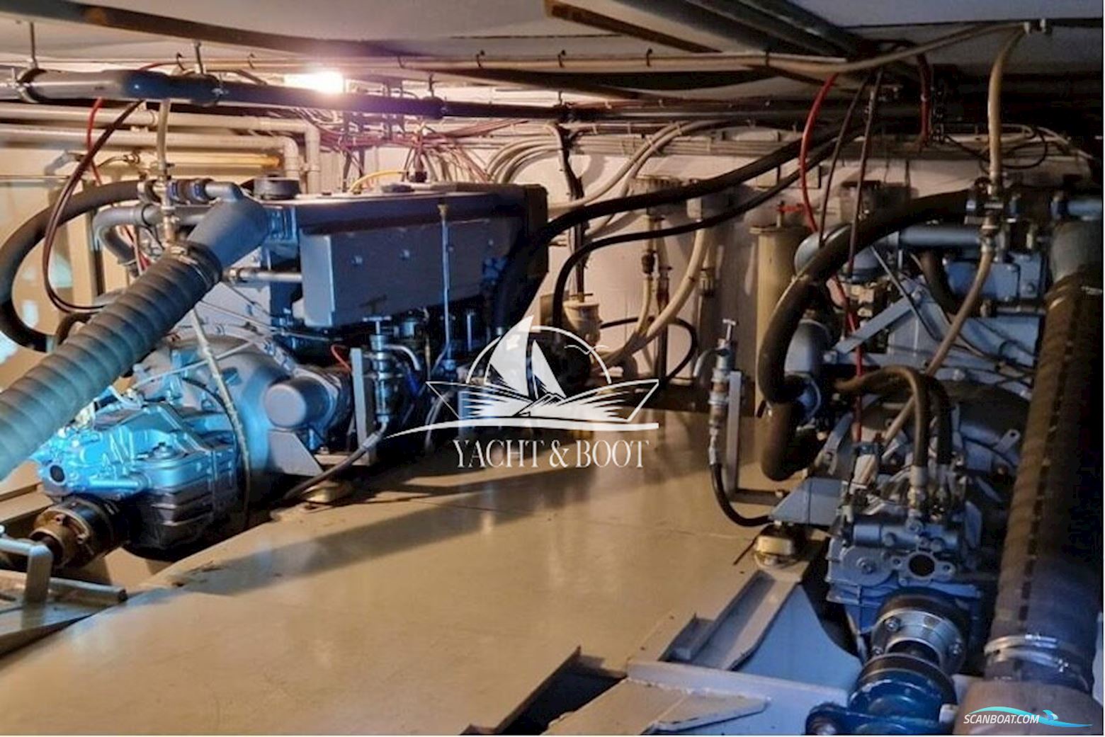 Jachtbouw de Alm Almtrawler 15.30 AD