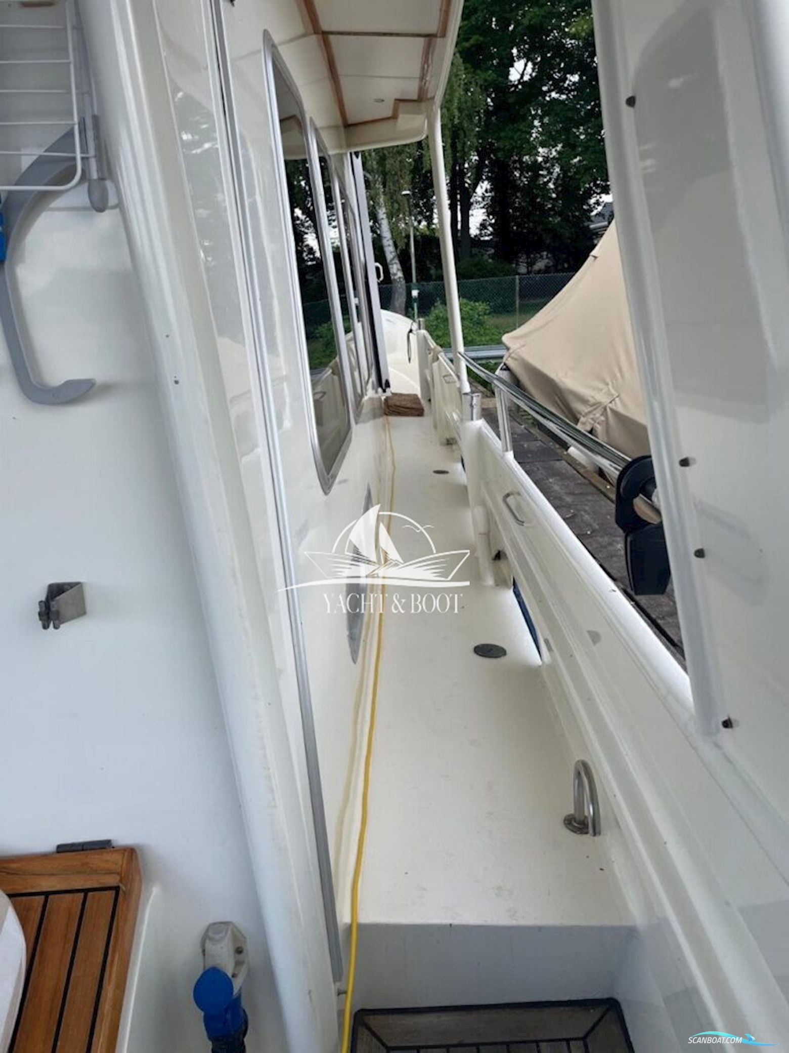 Jachtbouw de Alm Almtrawler 15.30 AD