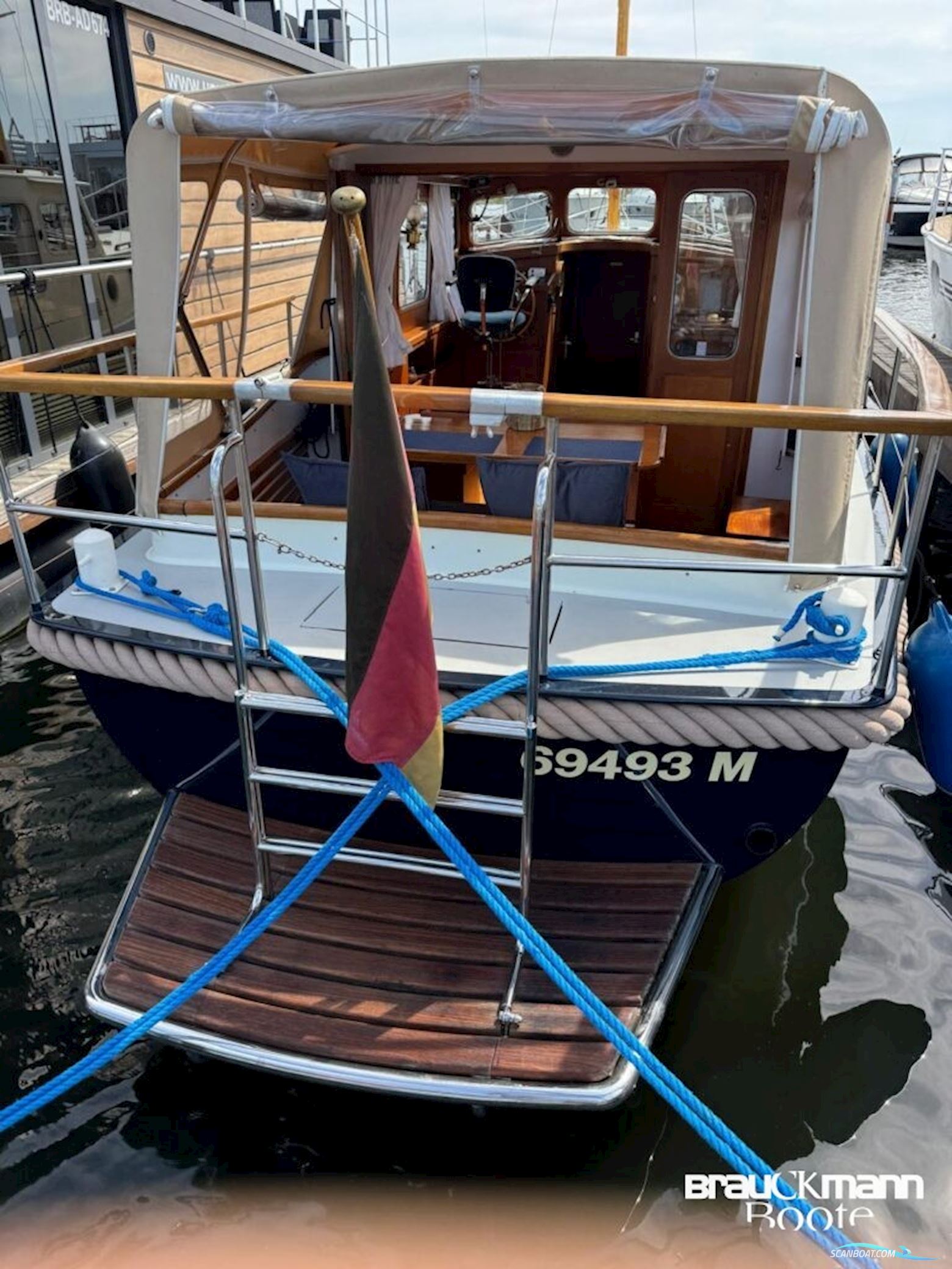 Jachtbouw P. Valk (NL) Jachtbouw P. Valk (NL) 9.70