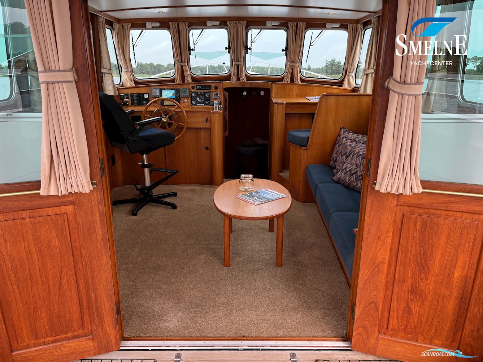 Jachtwerf de Combinatie 1200 OK