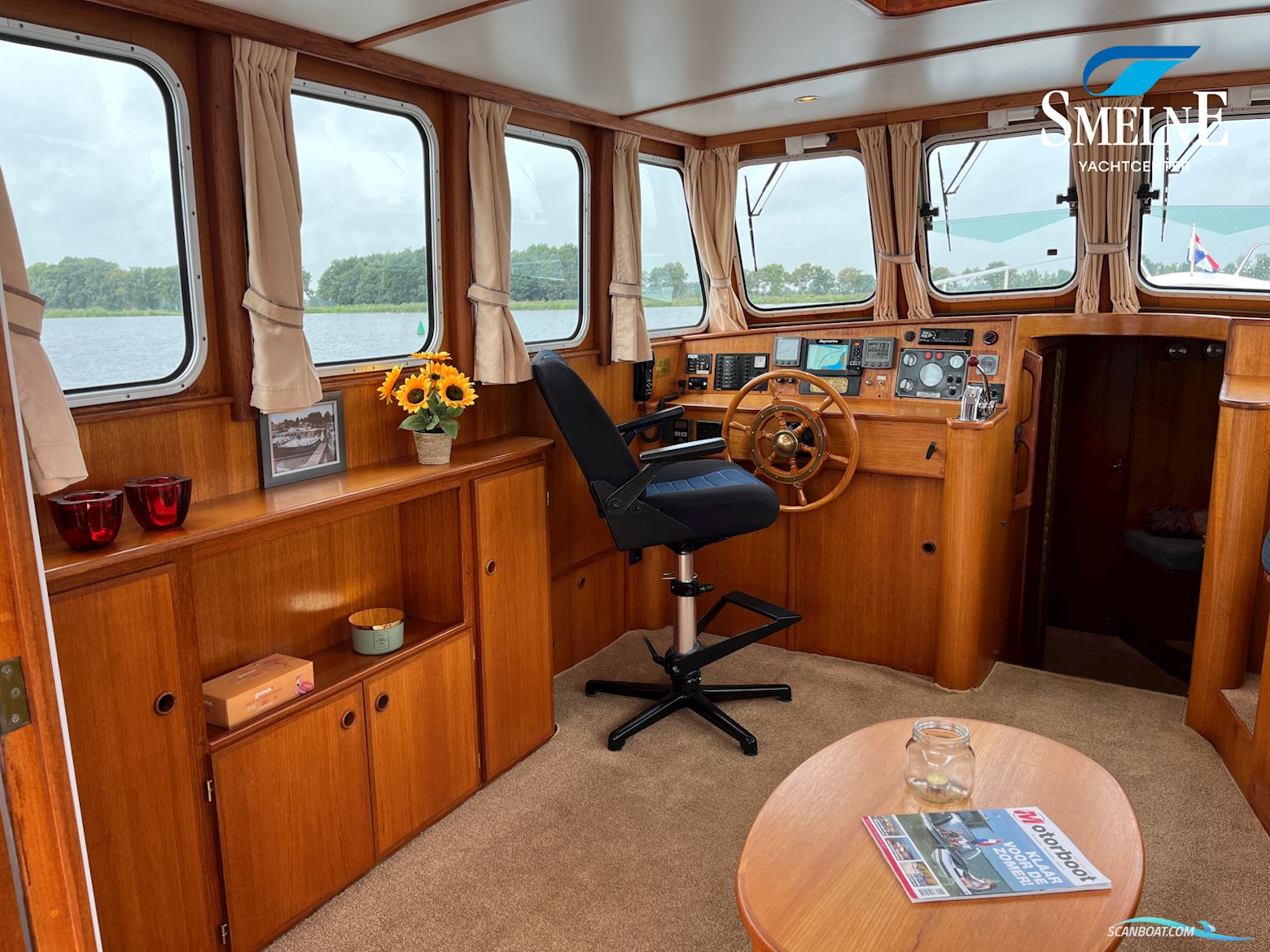 Jachtwerf de Combinatie 1200 OK