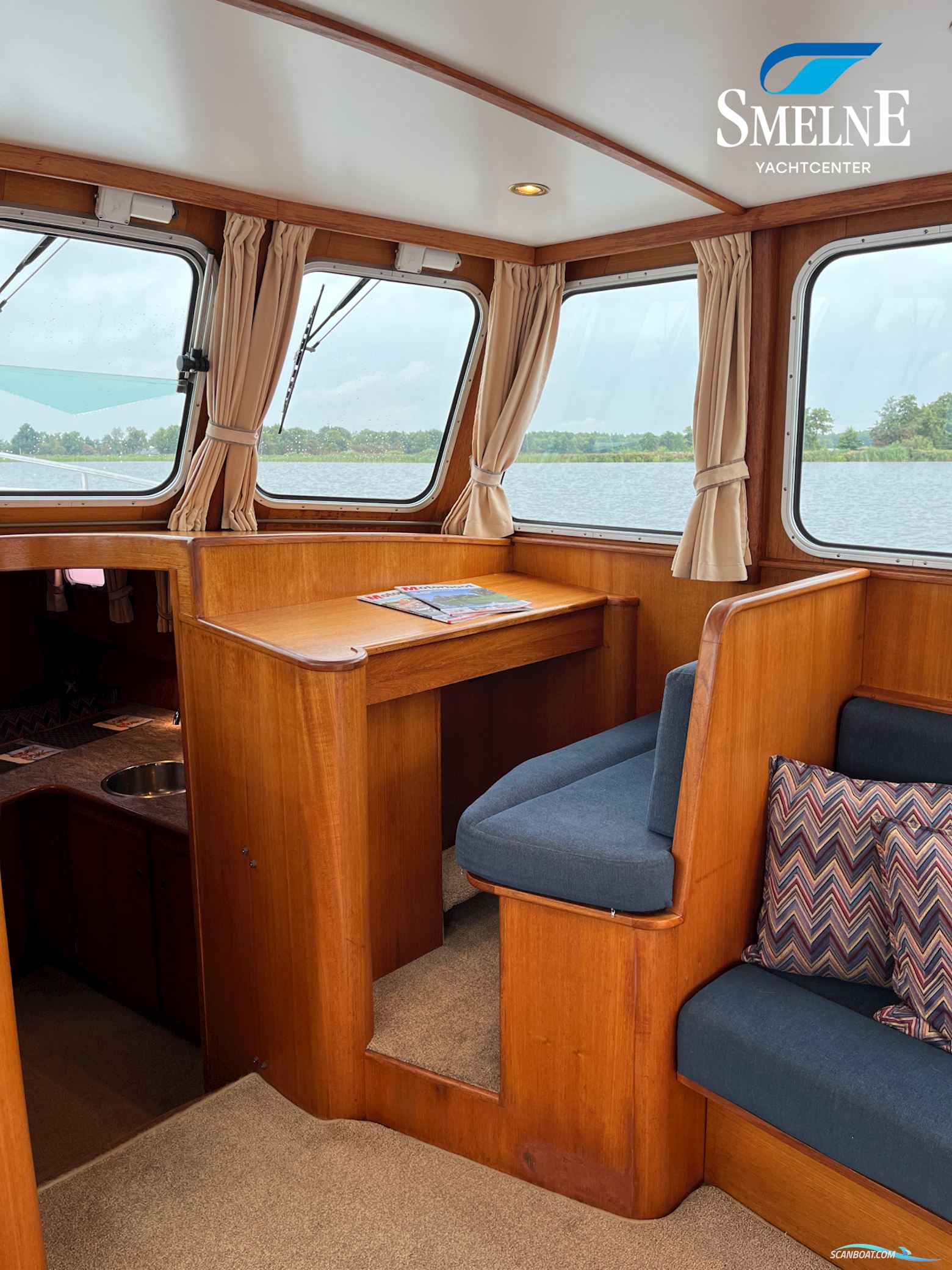 Jachtwerf de Combinatie 1200 OK