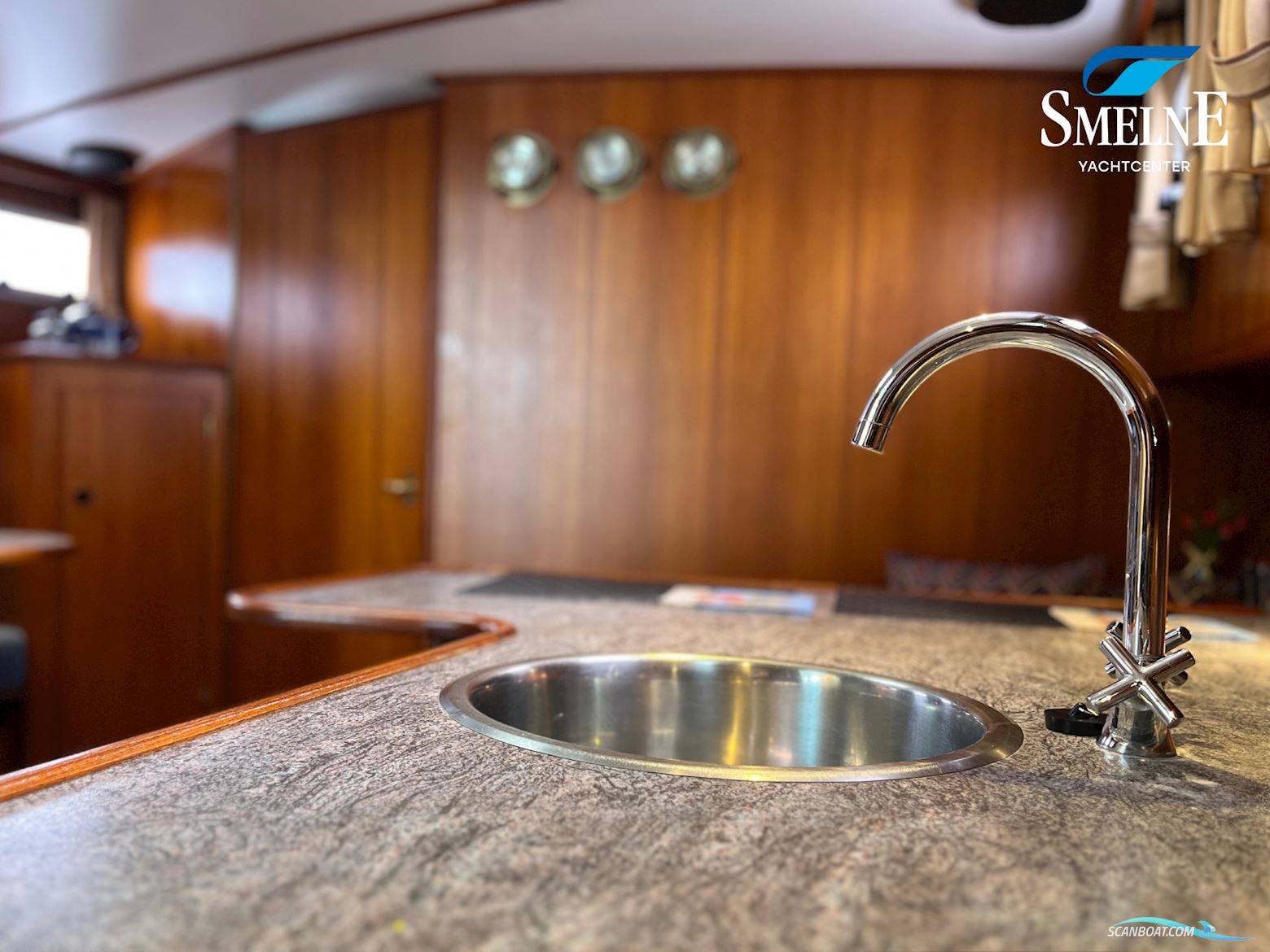 Jachtwerf de Combinatie 1200 OK