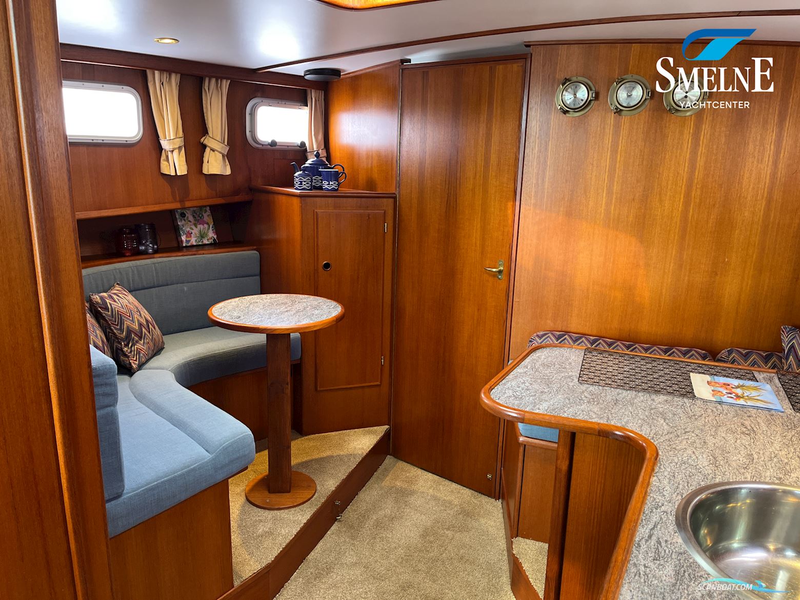 Jachtwerf de Combinatie 1200 OK