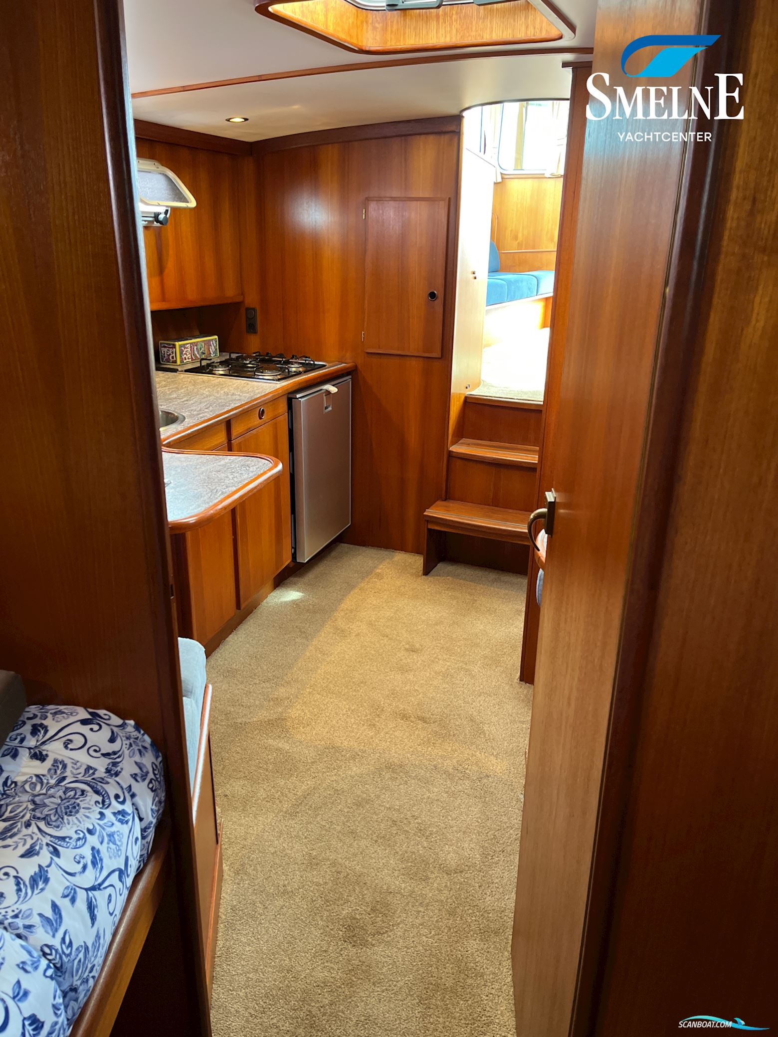 Jachtwerf de Combinatie 1200 OK