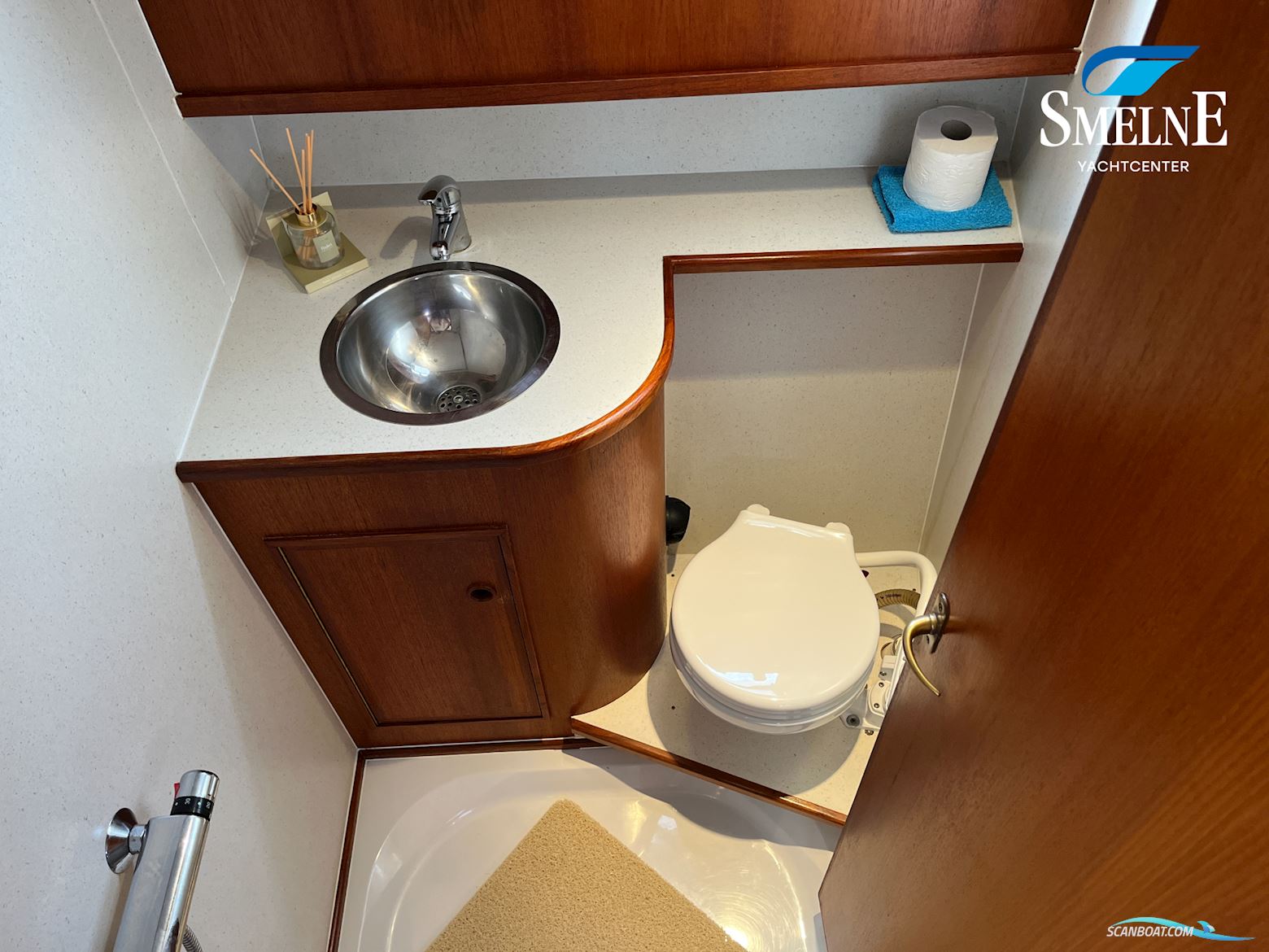 Jachtwerf de Combinatie 1200 OK