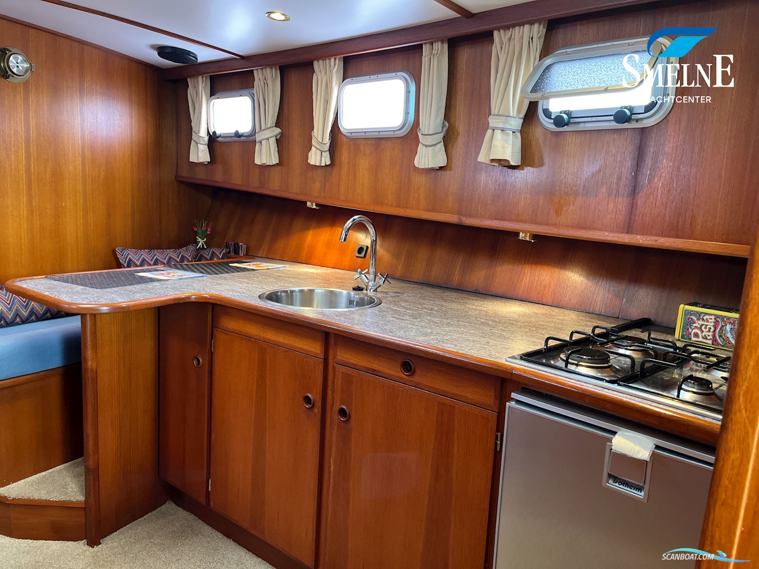 Jachtwerf de Combinatie 1200 OK