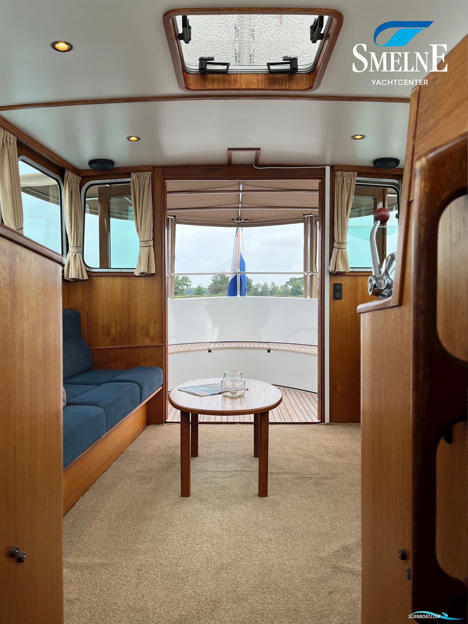 Jachtwerf de Combinatie 1200 OK