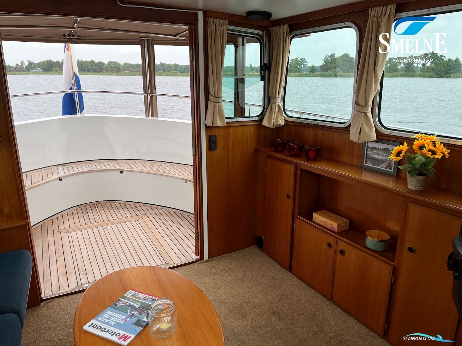 Jachtwerf de Combinatie 1200 OK