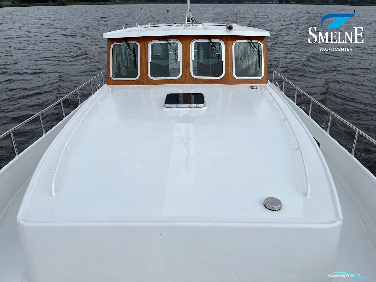 Jachtwerf de Combinatie 1200 OK