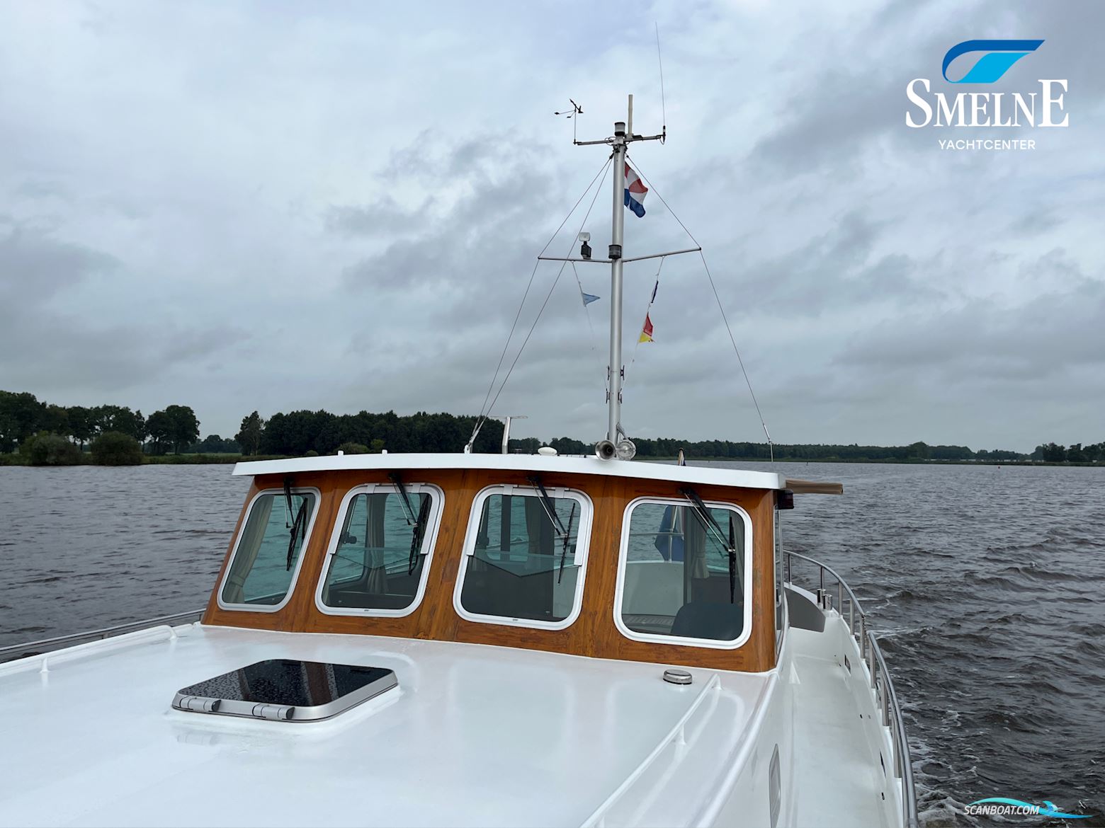 Jachtwerf de Combinatie 1200 OK