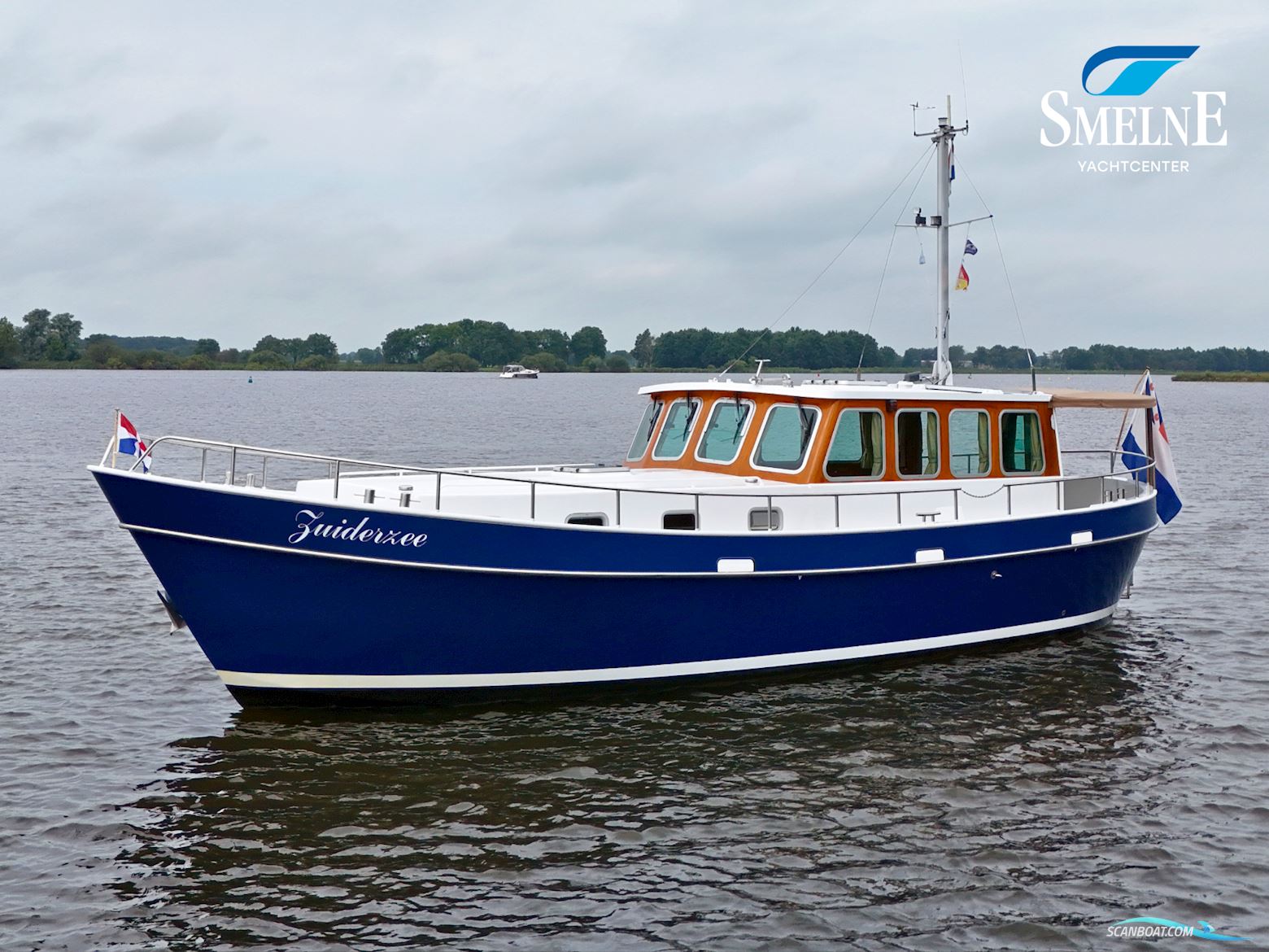 Jachtwerf de Combinatie 1200 OK