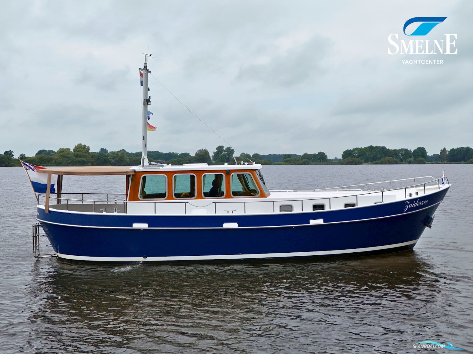 Jachtwerf de Combinatie 1200 OK