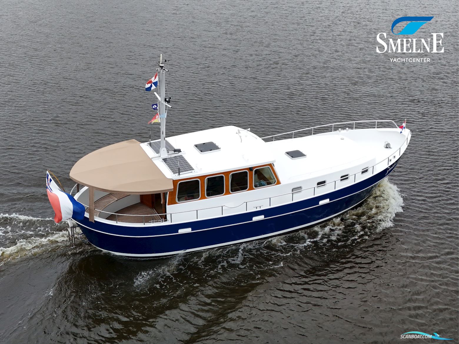 Jachtwerf de Combinatie 1200 OK