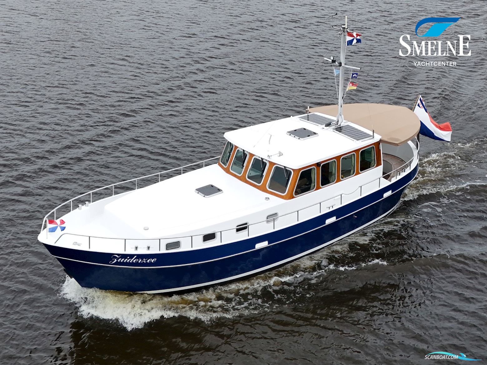 Jachtwerf de Combinatie 1200 OK