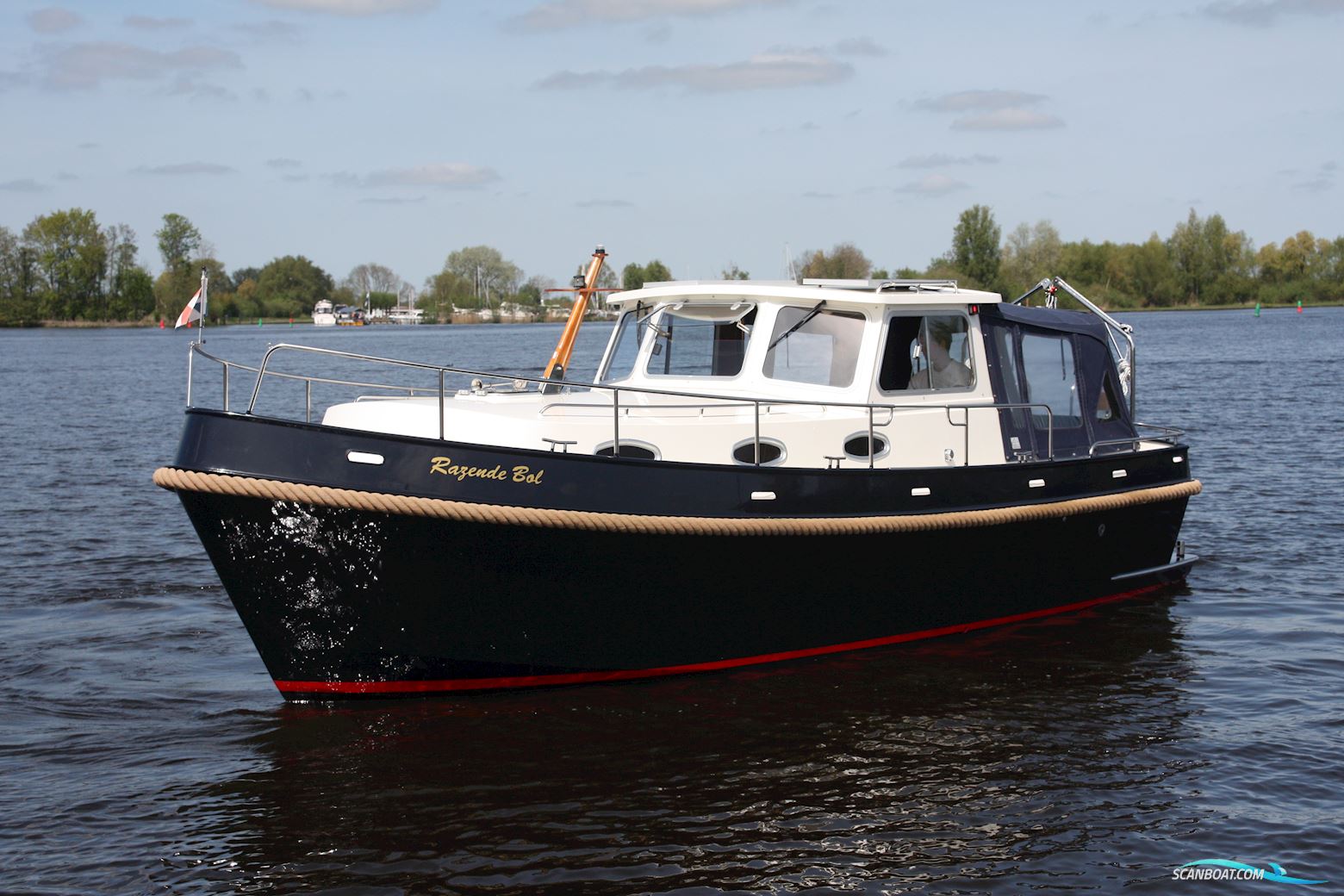 Jachtwerf Haarsma Langenberg 8.35 Cabin Cruiser Hardtop