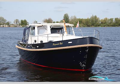 Jachtwerf Haarsma Langenberg 8.35 Cabin Cruiser Hardtop Motorbåt 2007, med Lombardini motor, Holland