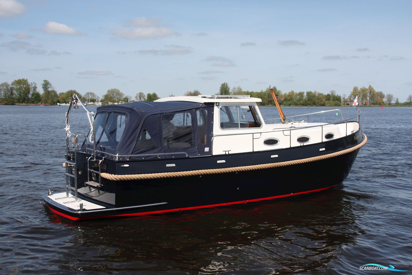 Jachtwerf Haarsma Langenberg 8.35 Cabin Cruiser Hardtop