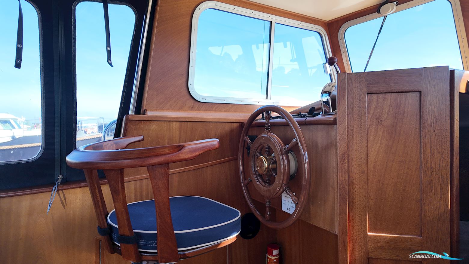 Jachtwerf Haarsma Langenberg 8.35 Cabin Cruiser Hardtop