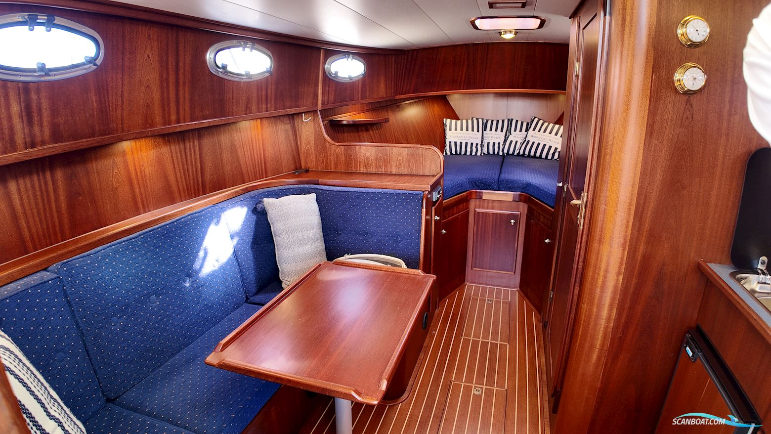 Jachtwerf Haarsma Langenberg 8.35 Cabin Cruiser Hardtop