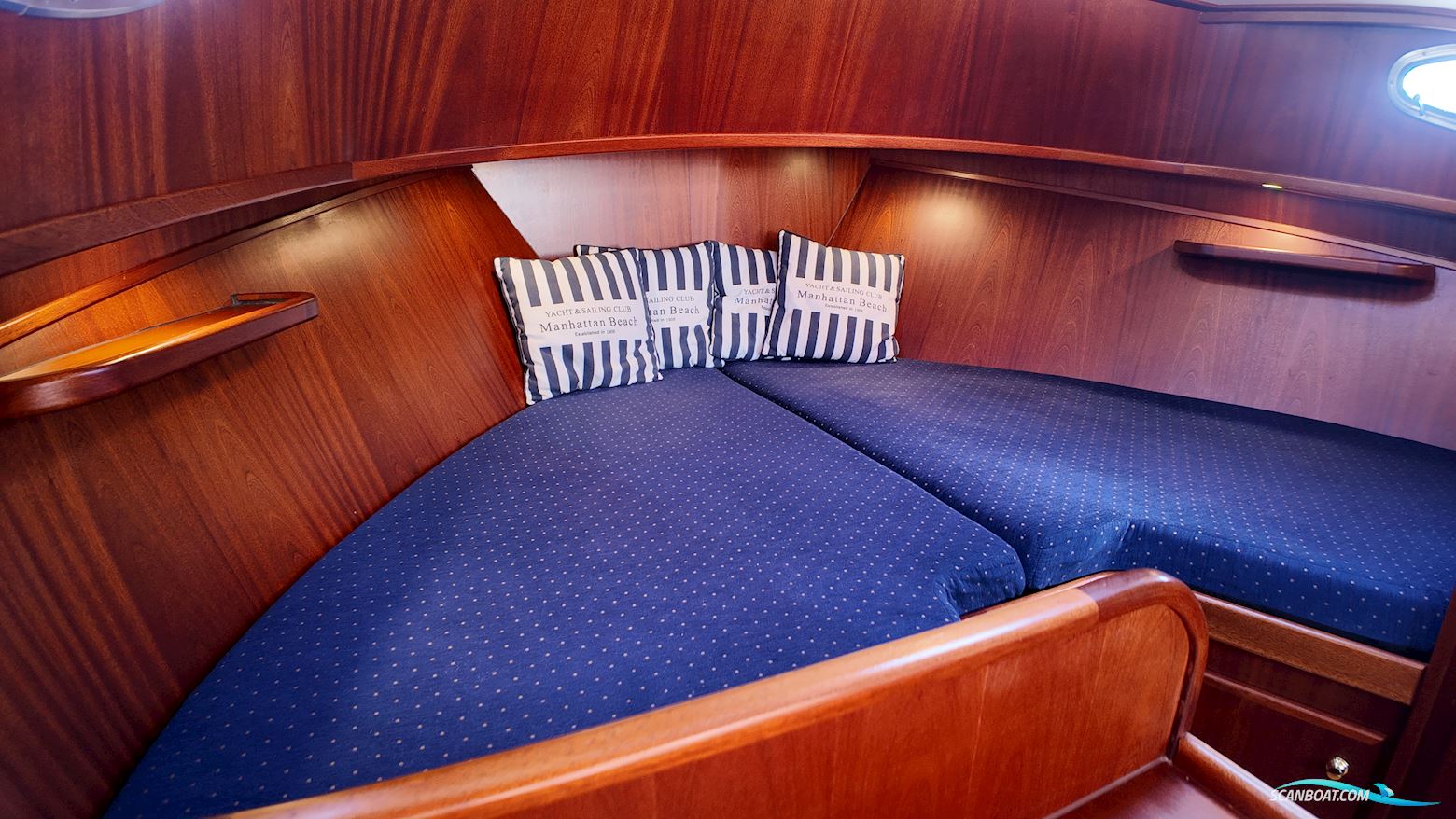 Jachtwerf Haarsma Langenberg 8.35 Cabin Cruiser Hardtop