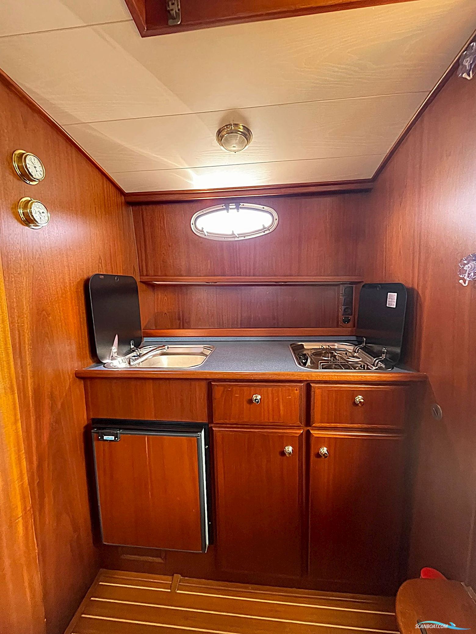 Jachtwerf Haarsma Langenberg 8.35 Cabin Cruiser Hardtop