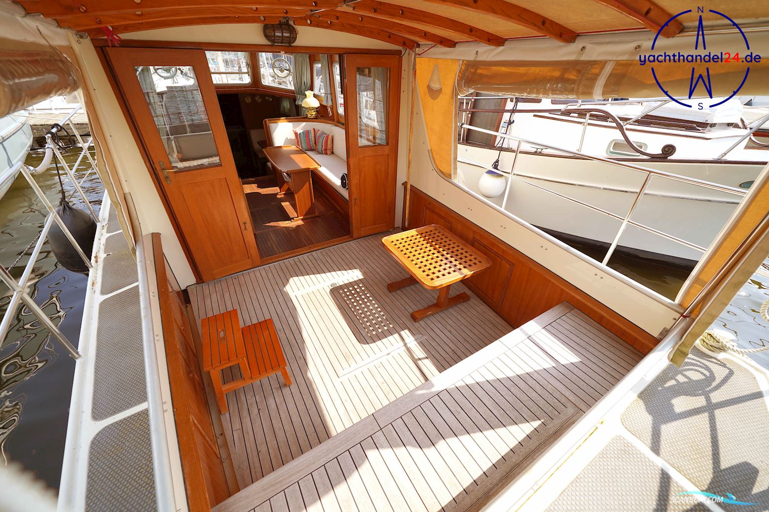 Jachtwerft Doesburg Multivlet 11.00 OK