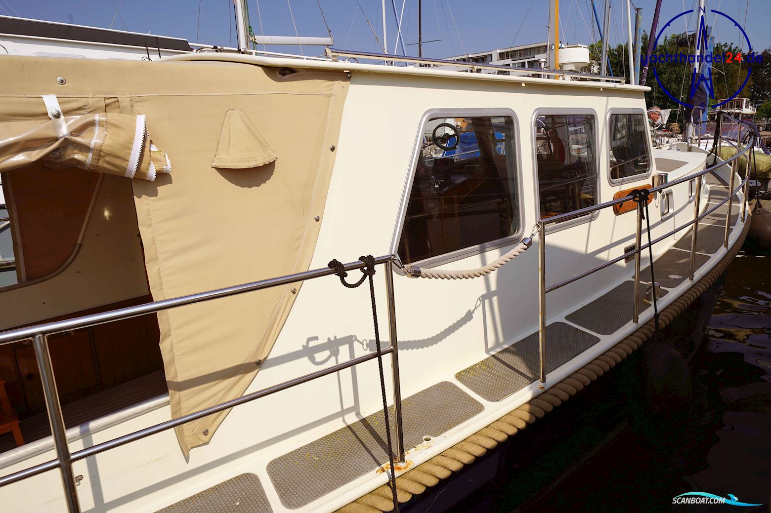 Jachtwerft Doesburg Multivlet 11.00 OK