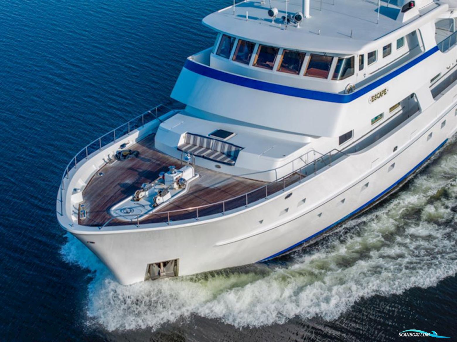 Jack Hargrave Expedition 120