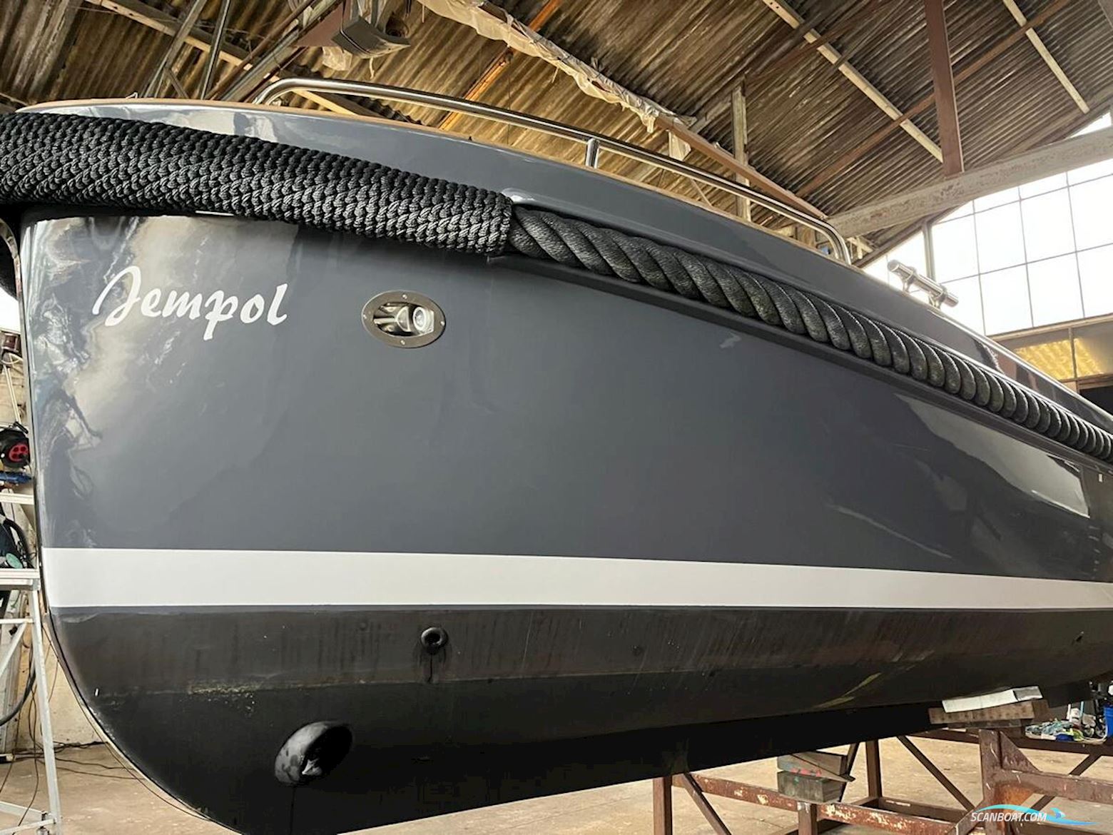 Jan van gent  Cabin 1035