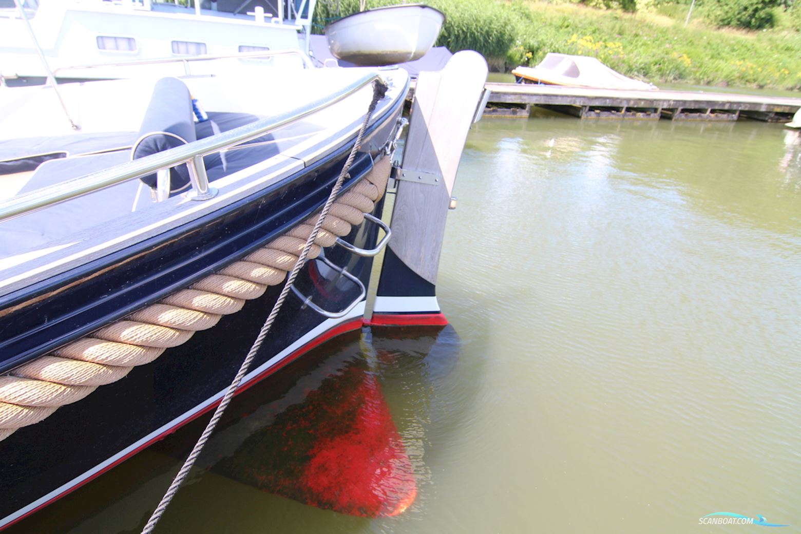 Jan Van Gent 1035 Open