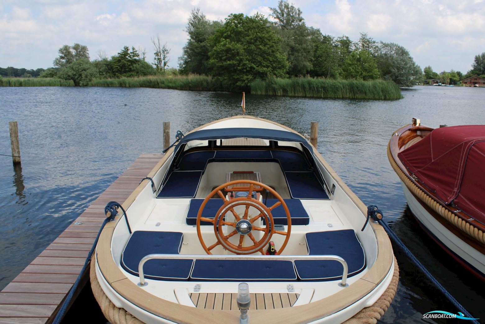 Jan Van Gent 8.20 OK Sloep