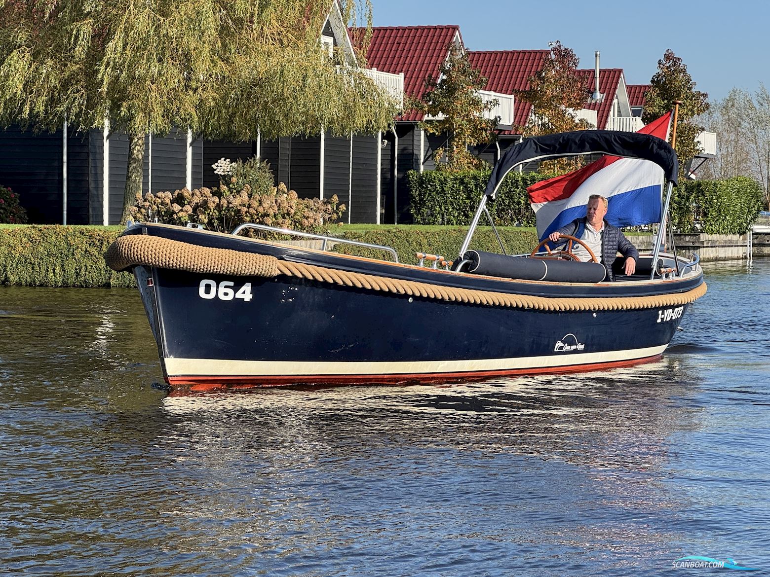 Jan Van Gent 8.20 Open