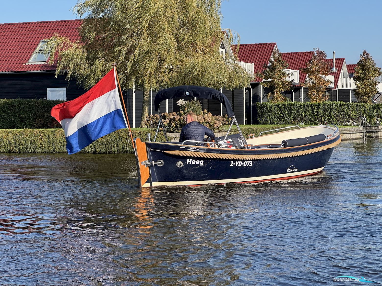 Jan Van Gent 8.20 Open