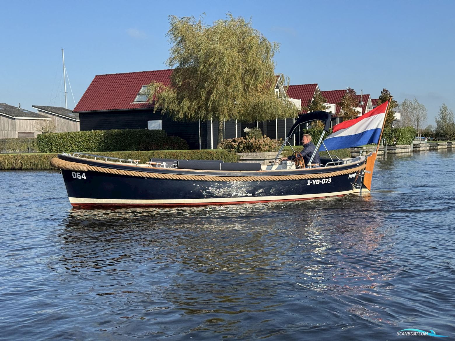 Jan Van Gent 8.20 Open