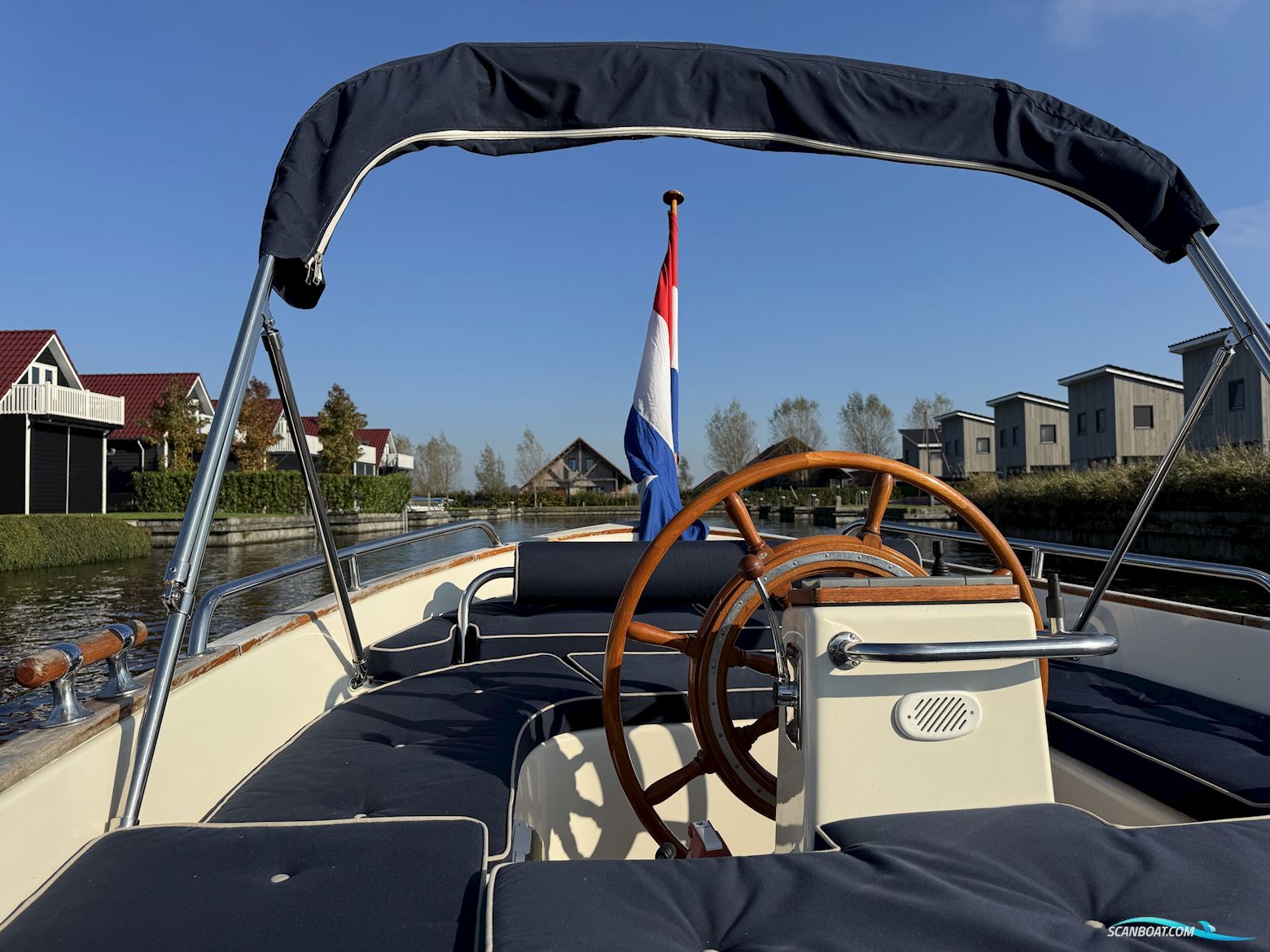 Jan Van Gent 8.20 Open