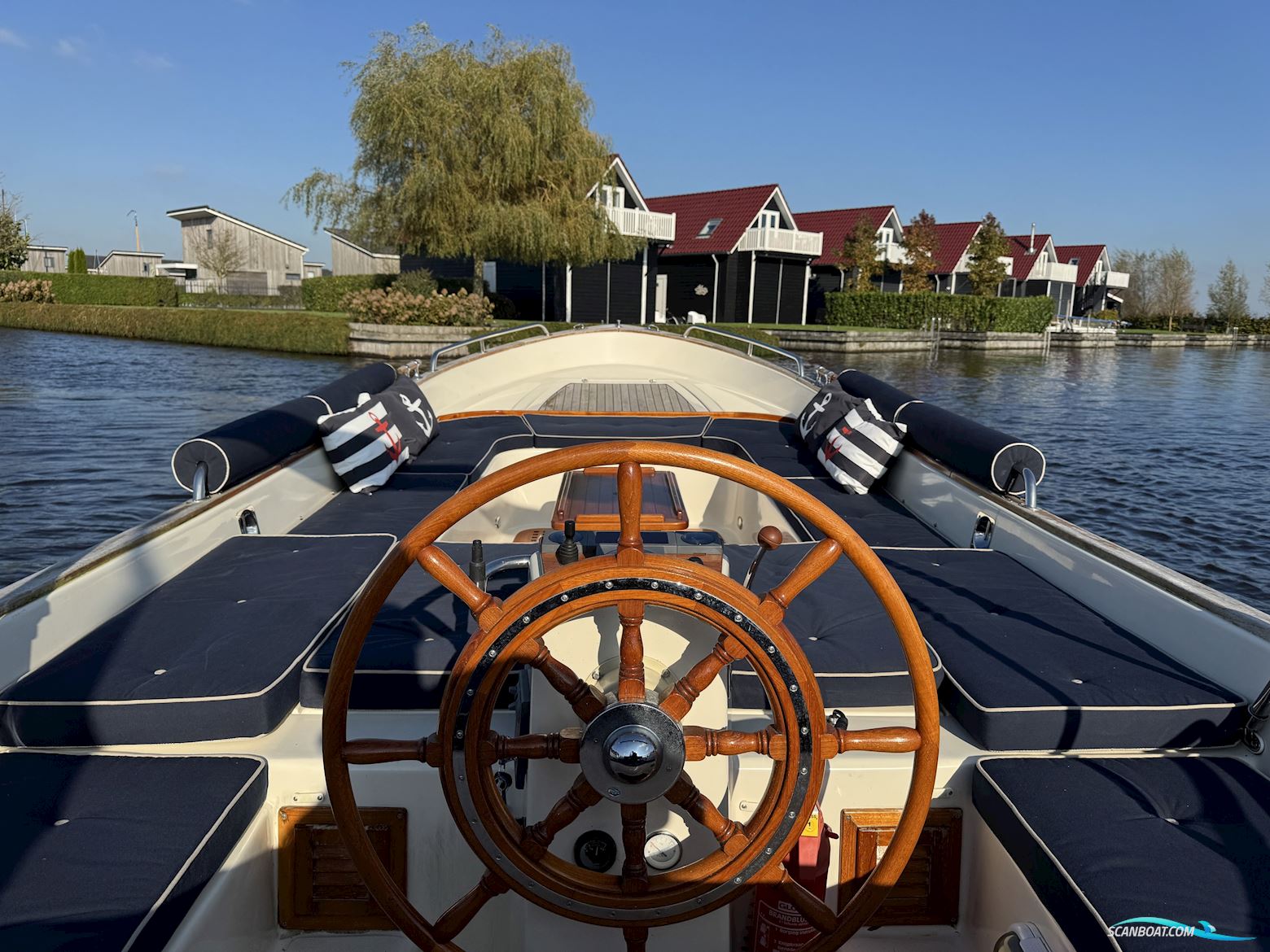 Jan Van Gent 8.20 Open