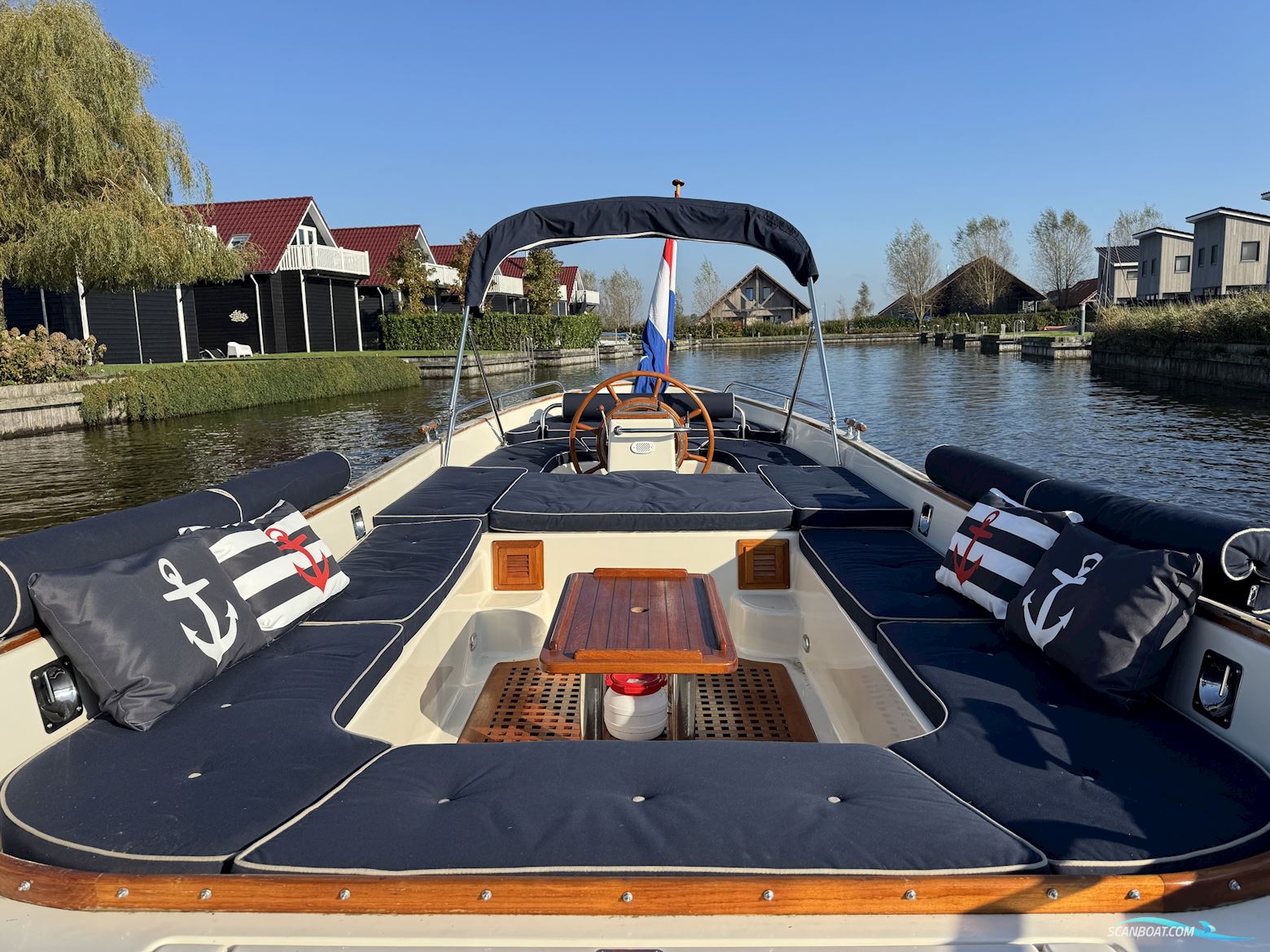 Jan Van Gent 8.20 Open