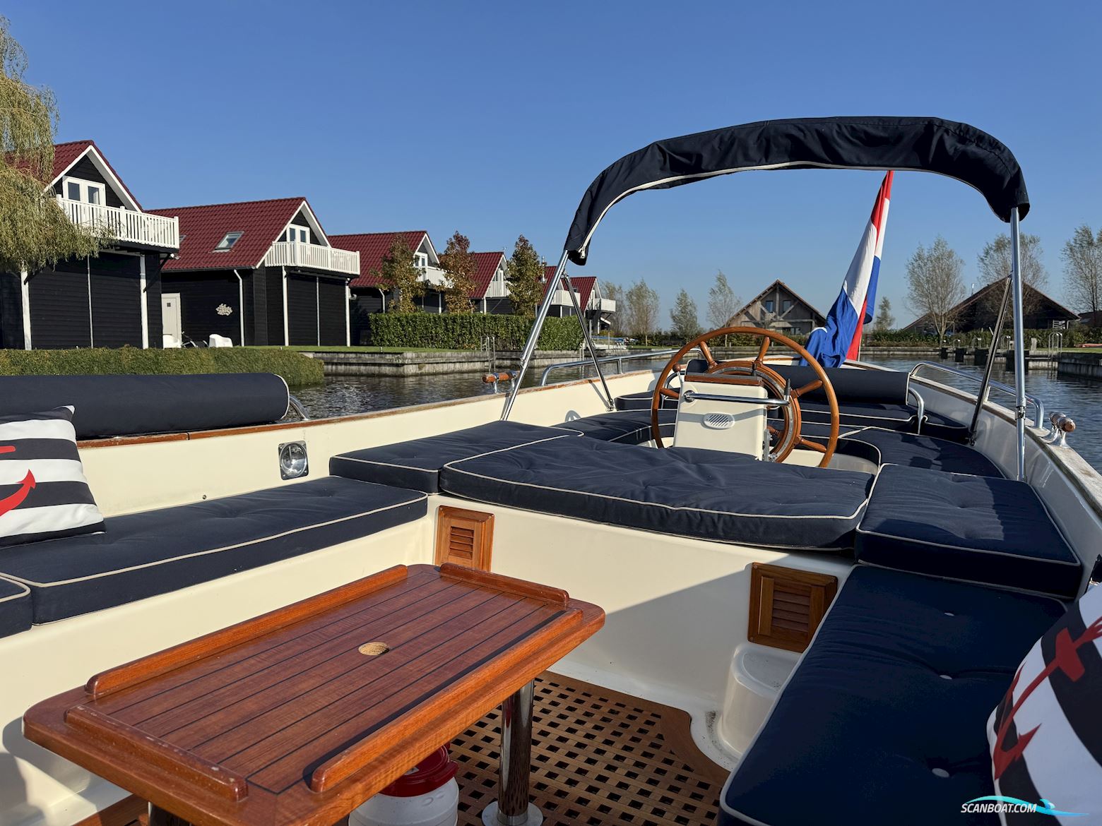 Jan Van Gent 8.20 Open