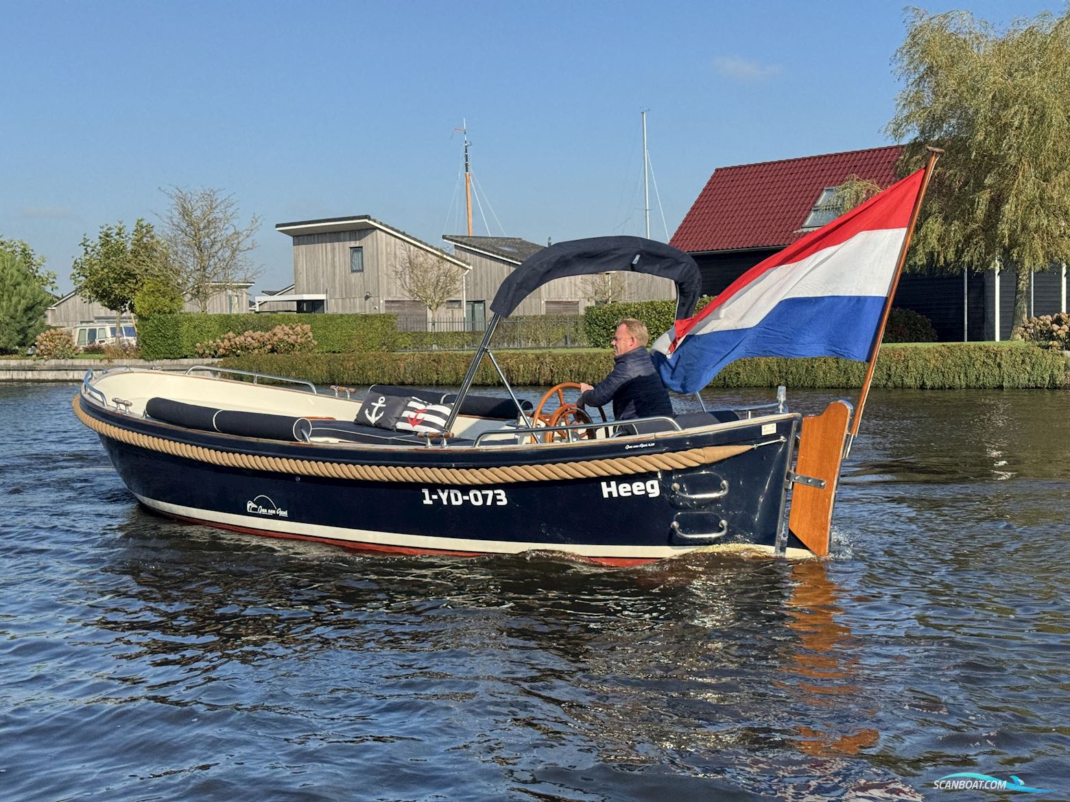 Jan Van Gent 8.20 Open