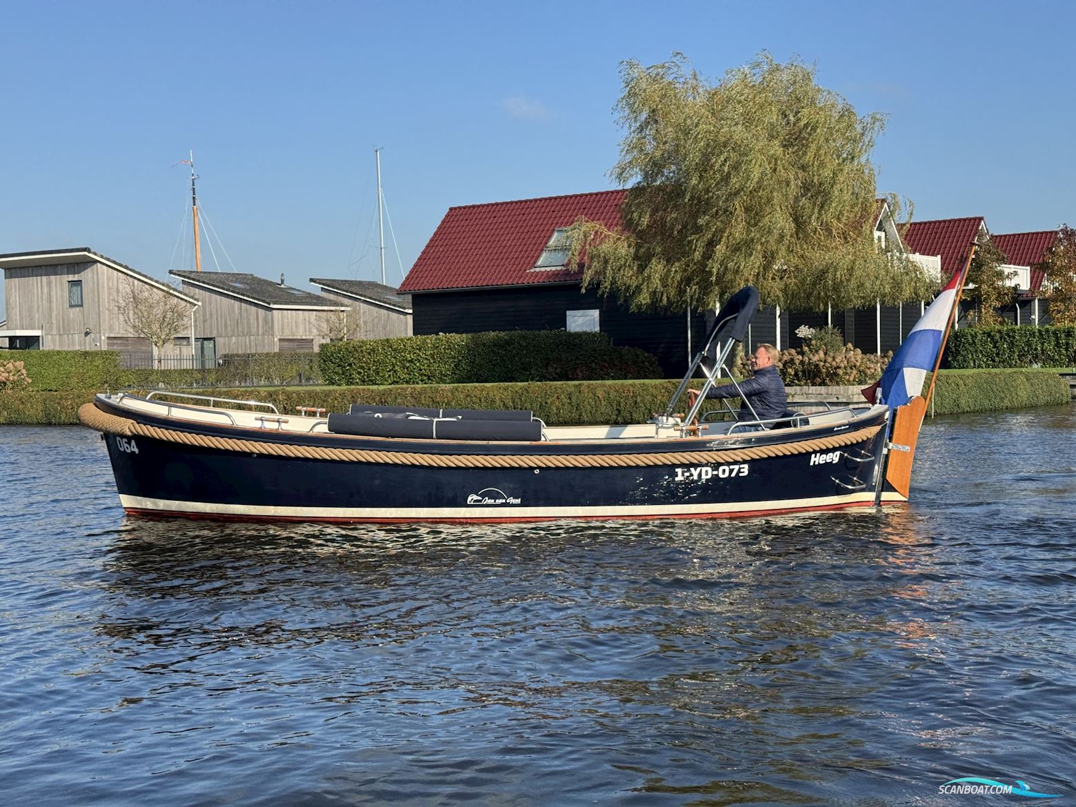 Jan Van Gent 8.20 Open