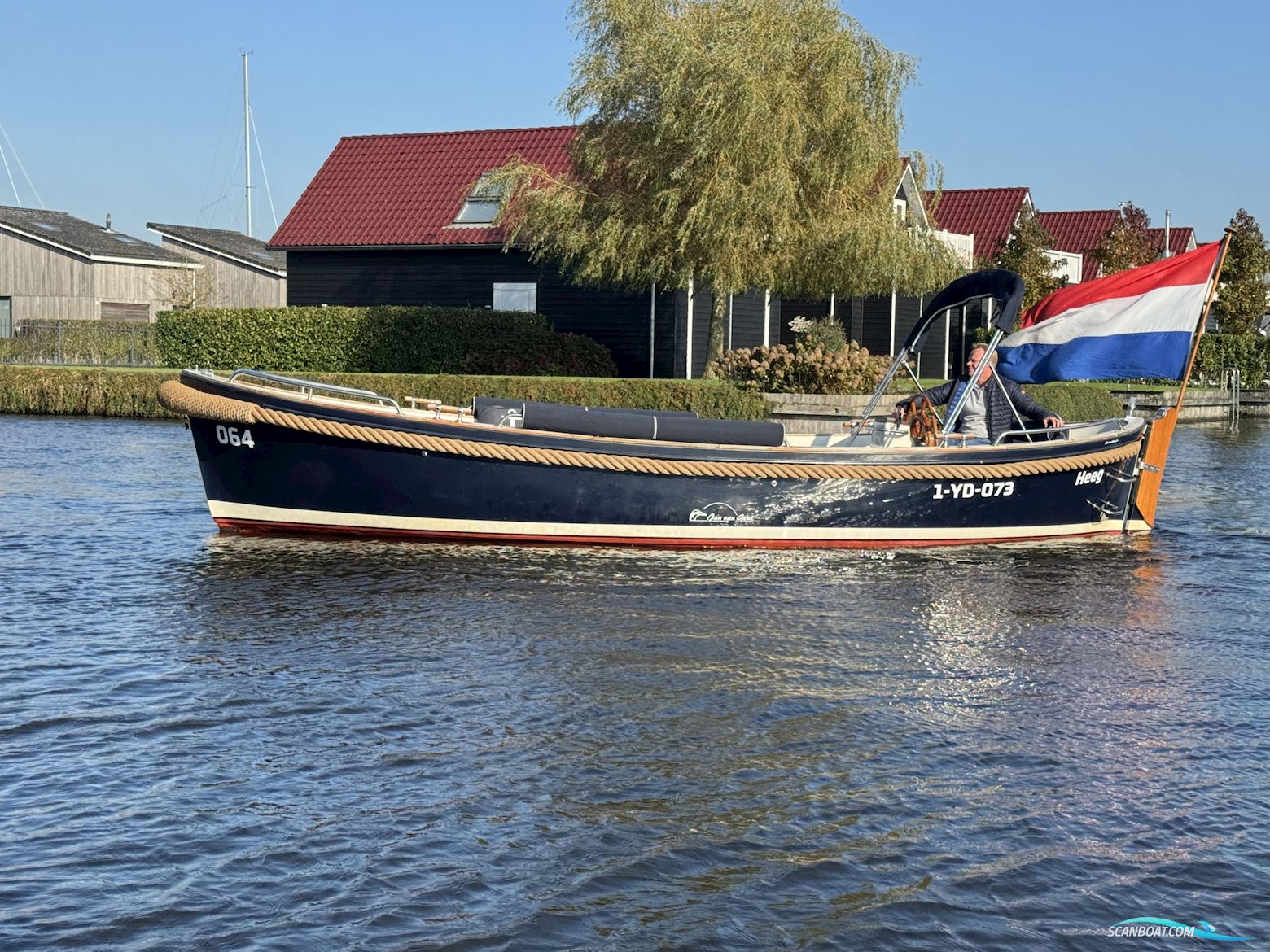 Jan Van Gent 8.20 Open