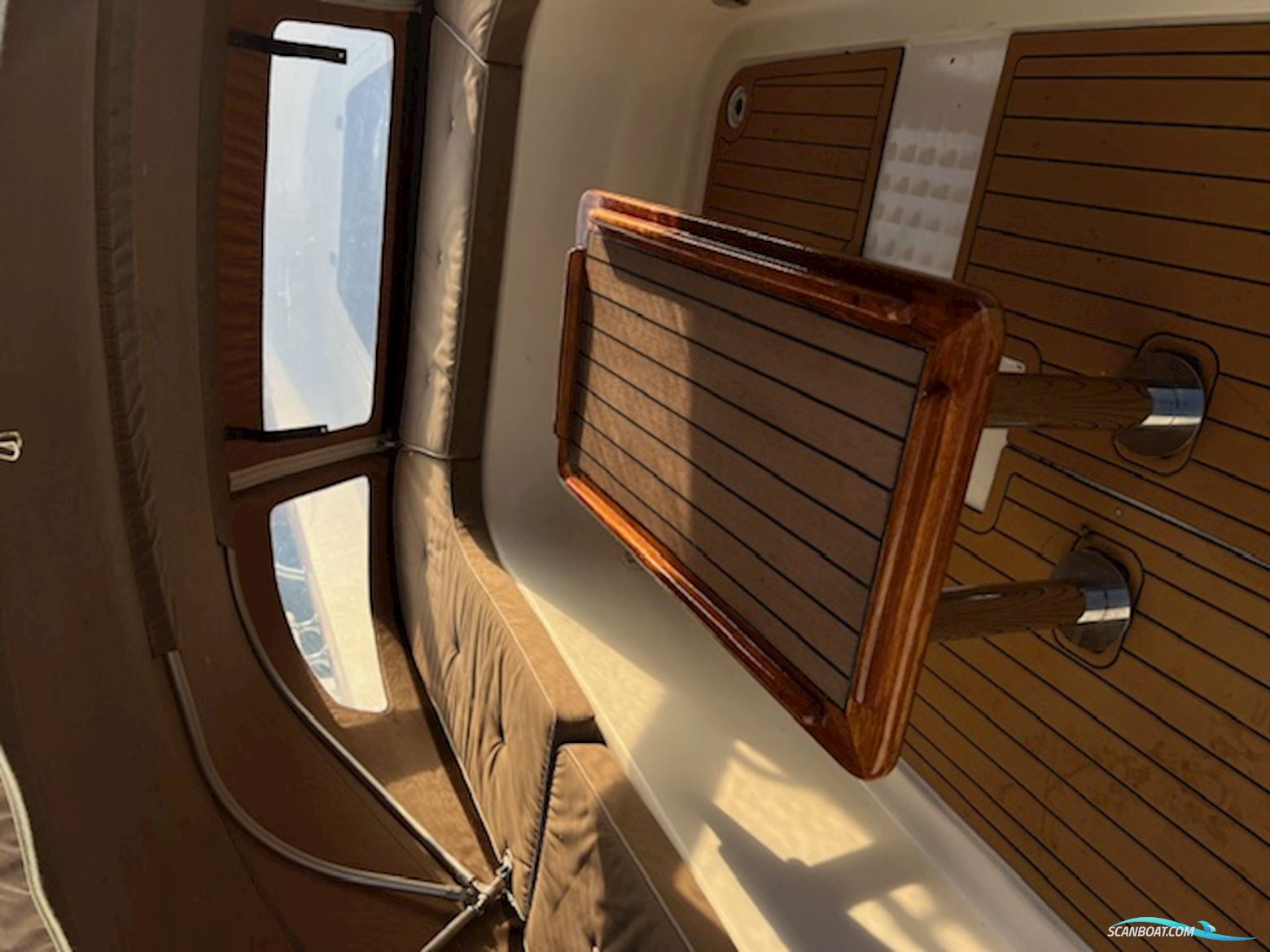 Jan Van Gent 820 Open