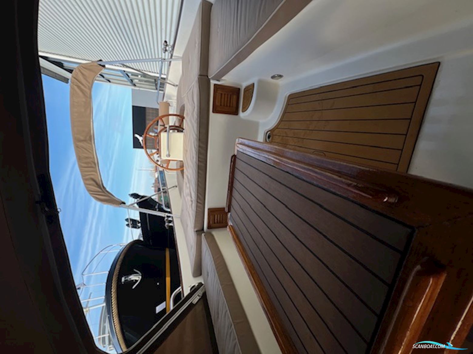 Jan Van Gent 820 Open