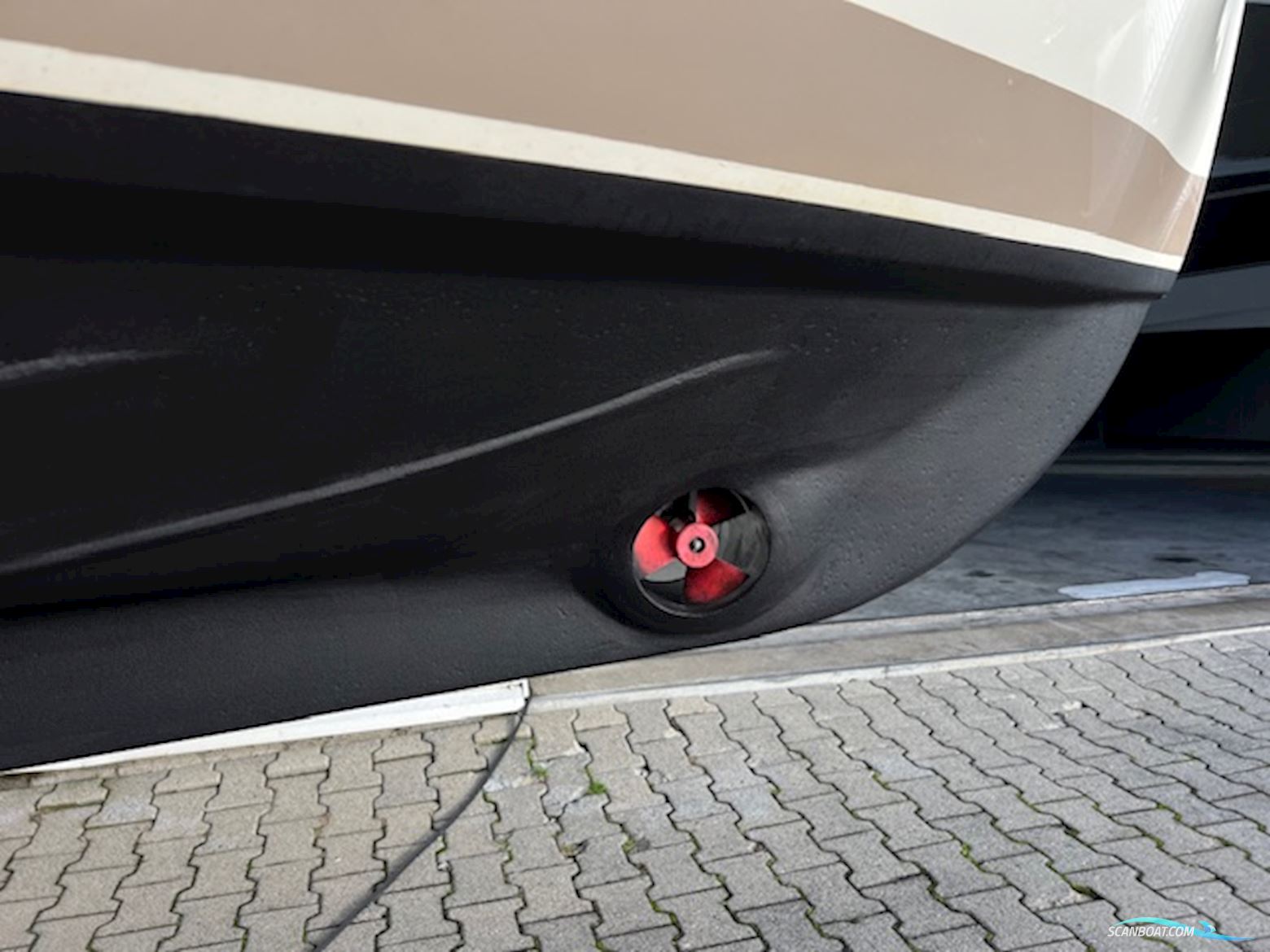 Jan Van Gent 820 Open