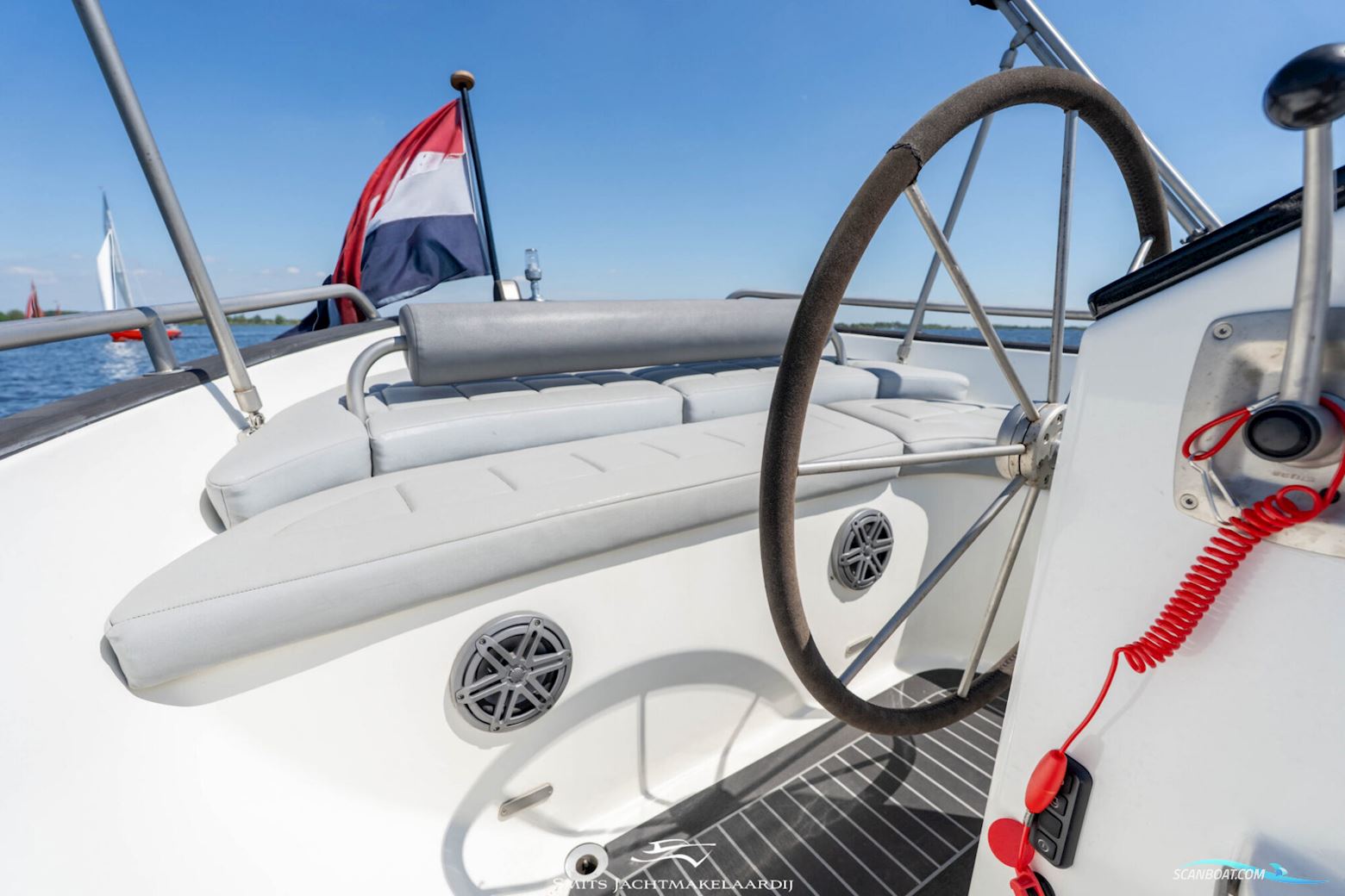 Jan van Gent 8.20 Open
