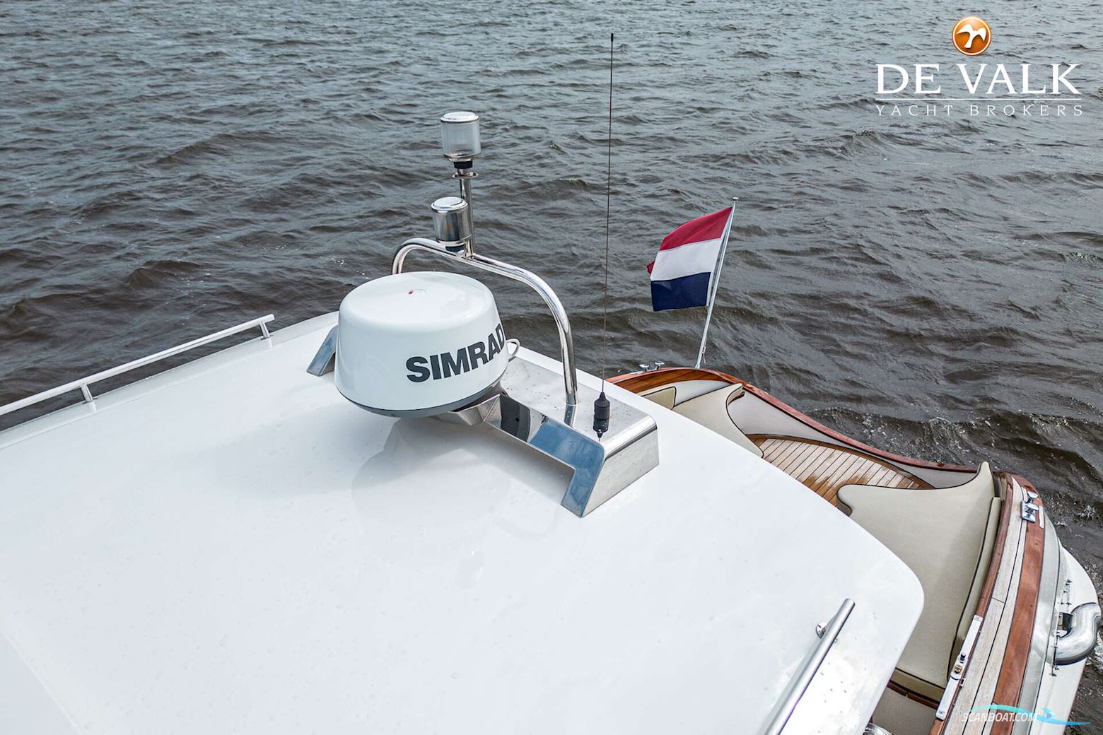 Jan Van Gent Powercruiser 1250