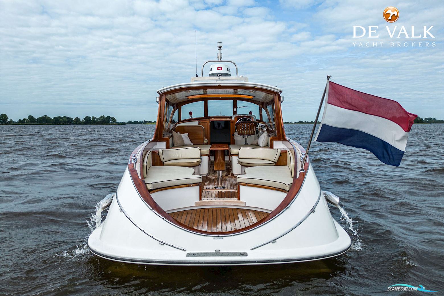 Jan Van Gent Powercruiser 1250