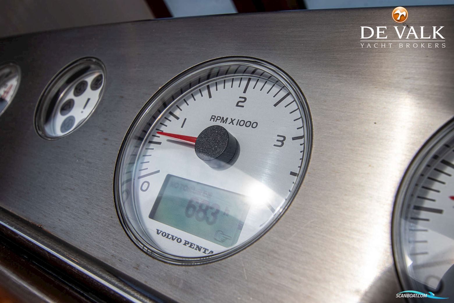 Jan Van Gent Powercruiser 1250