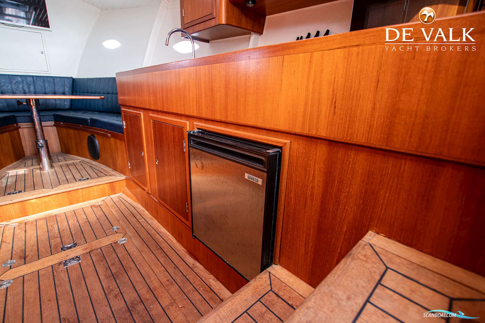 Jan Van Gent Powercruiser 1250